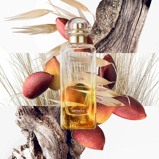 HERMES UN JARDIN A CYTHERE