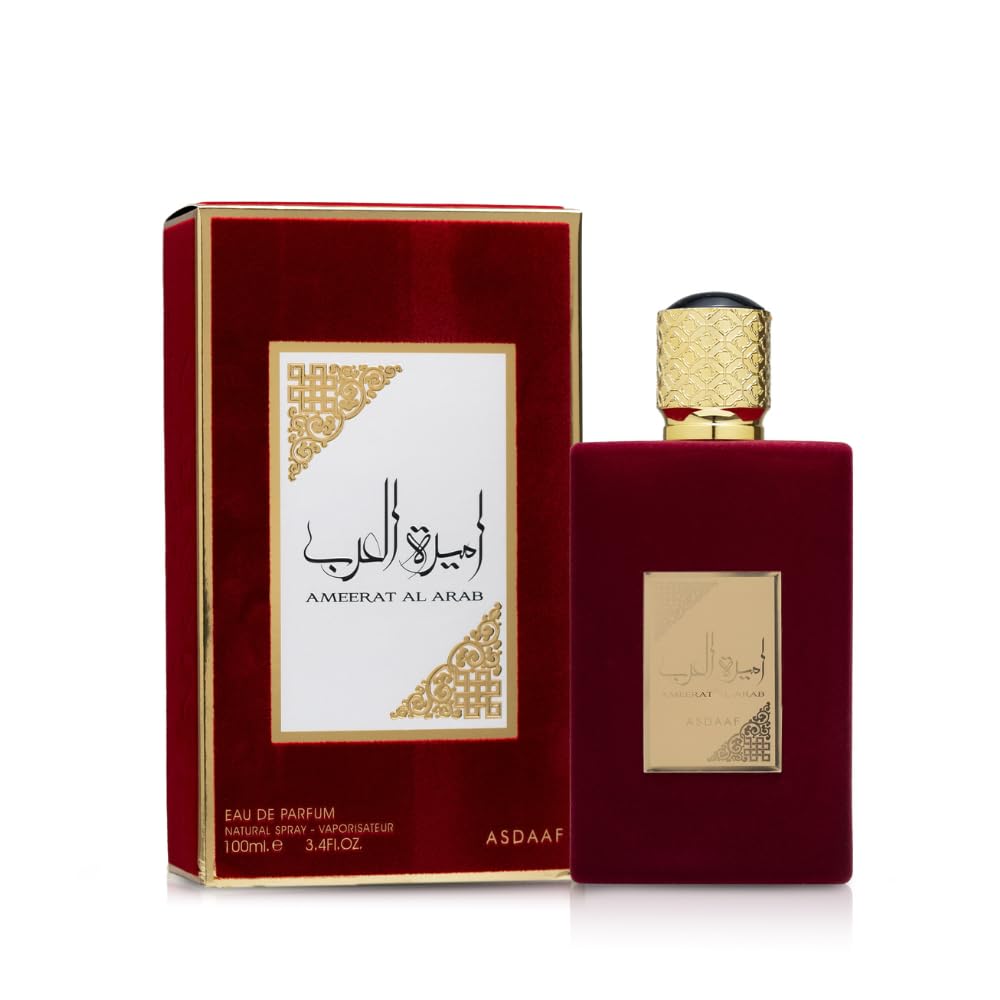 ASDAAF AMEERAT AL ARAB 100ML