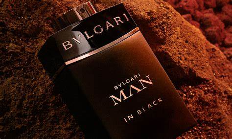 BVLGARI MEN IN BLACK 100ML