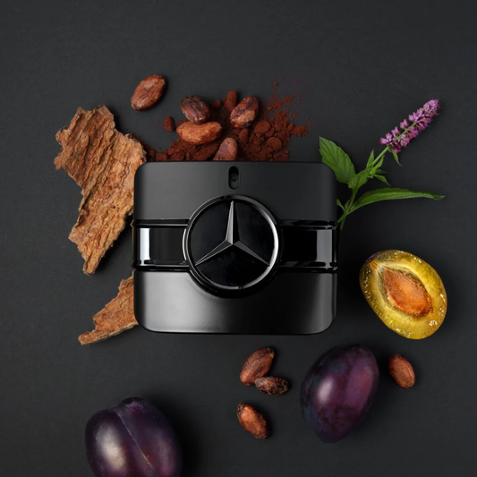 MERCEDES BENZ SIGN YOUR POWER