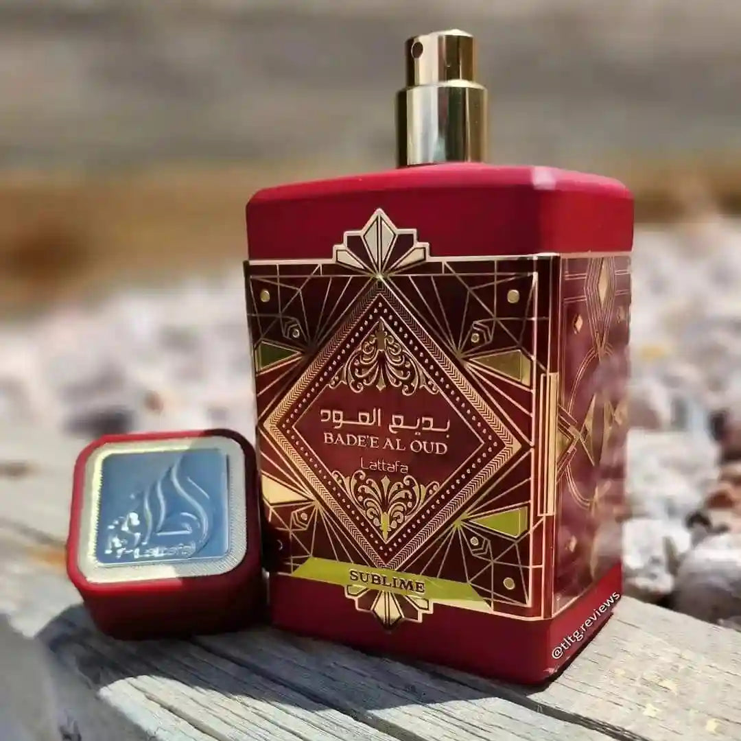 LATTAFA BADEE AL OUD SUBLIME