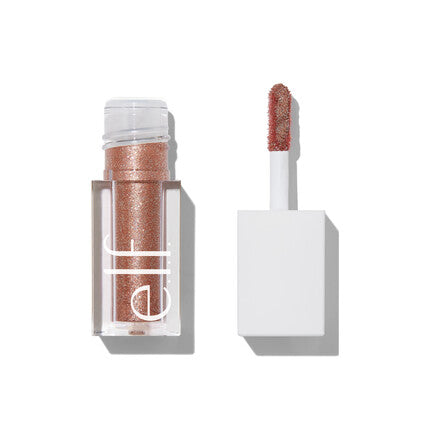 E.L.F LIQUID GLITTER EYESHADOW FLIRTY BIRDY (UNPACKAGED)