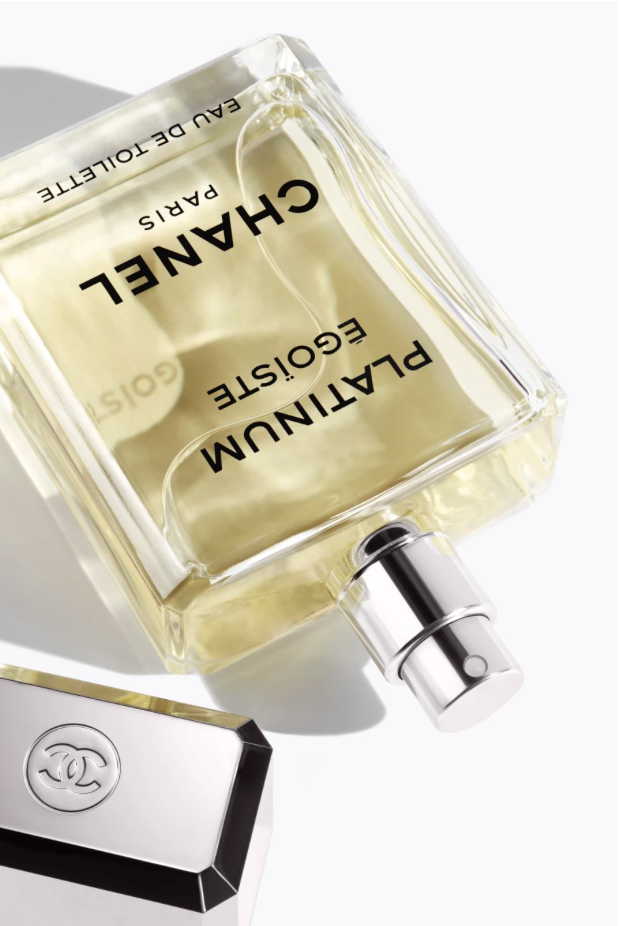 CHANEL PLATINUM ÉGOÏSTE 100ML