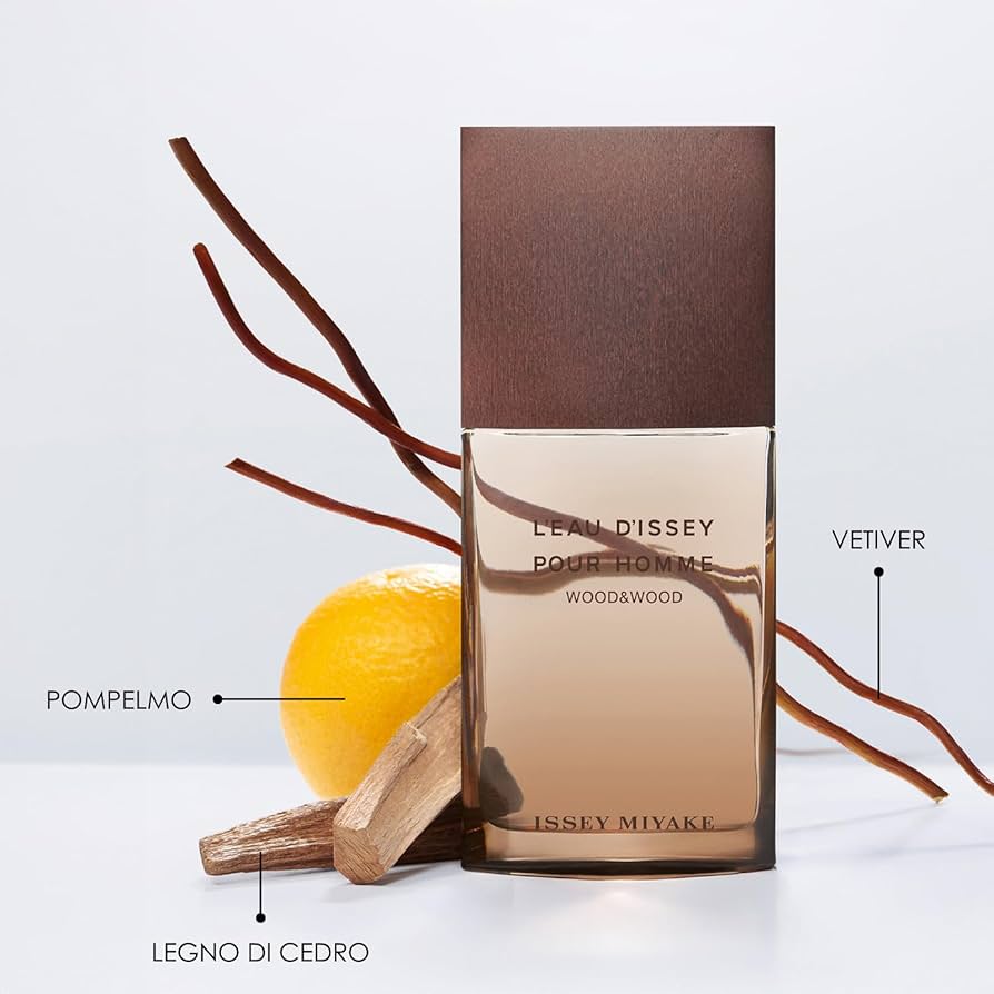 ISSEY MIYAKE LEAU DISSEY POUR HOMME WOOD & WOOD INTENSE 1ML