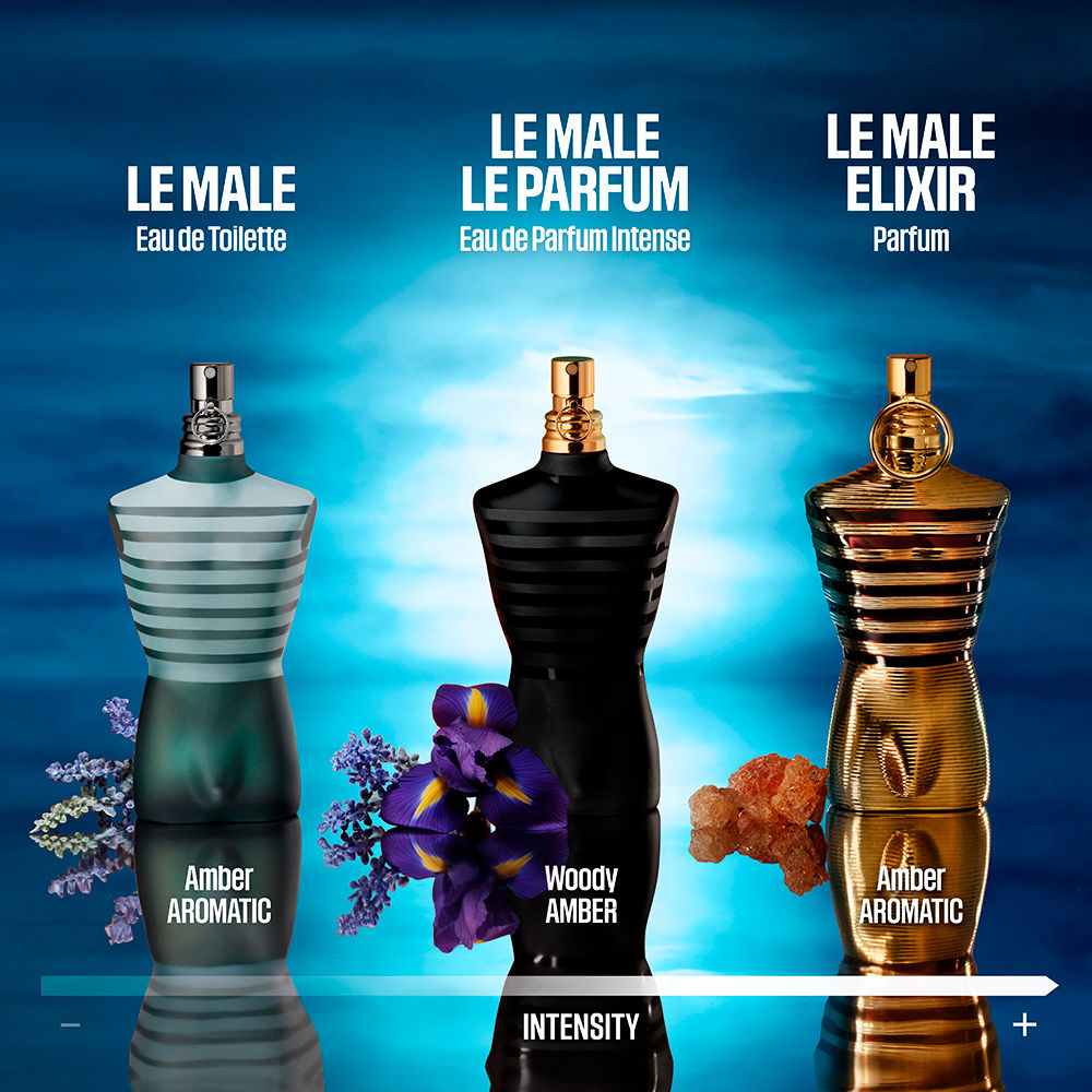 JPG LE MALE LE PARFUM EDP INTENSE