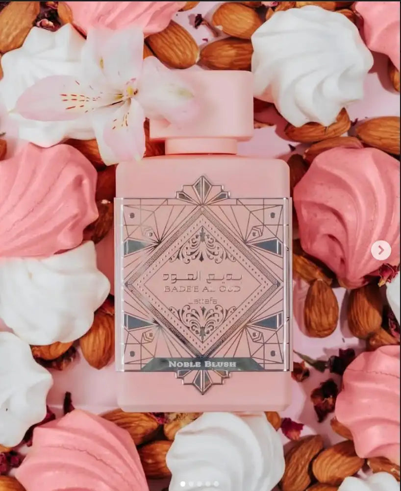 LATTAFA BADEE AL OUD NOBLE BLUSH