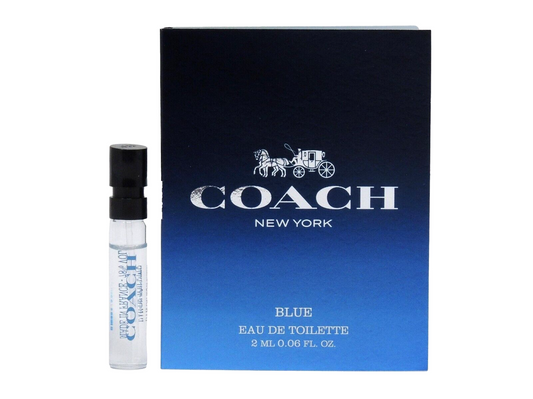 COACH BLUE EDT FOR MEN