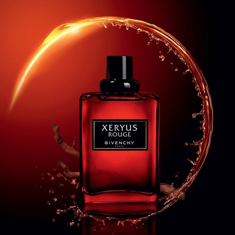 GIVENCHY XERYUS ROUGE EDT 100ML
