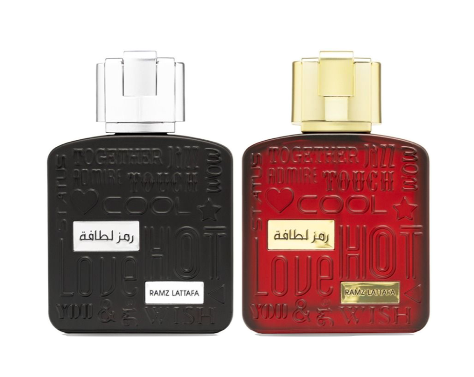 RAMZ LATTAFA BUNDLE