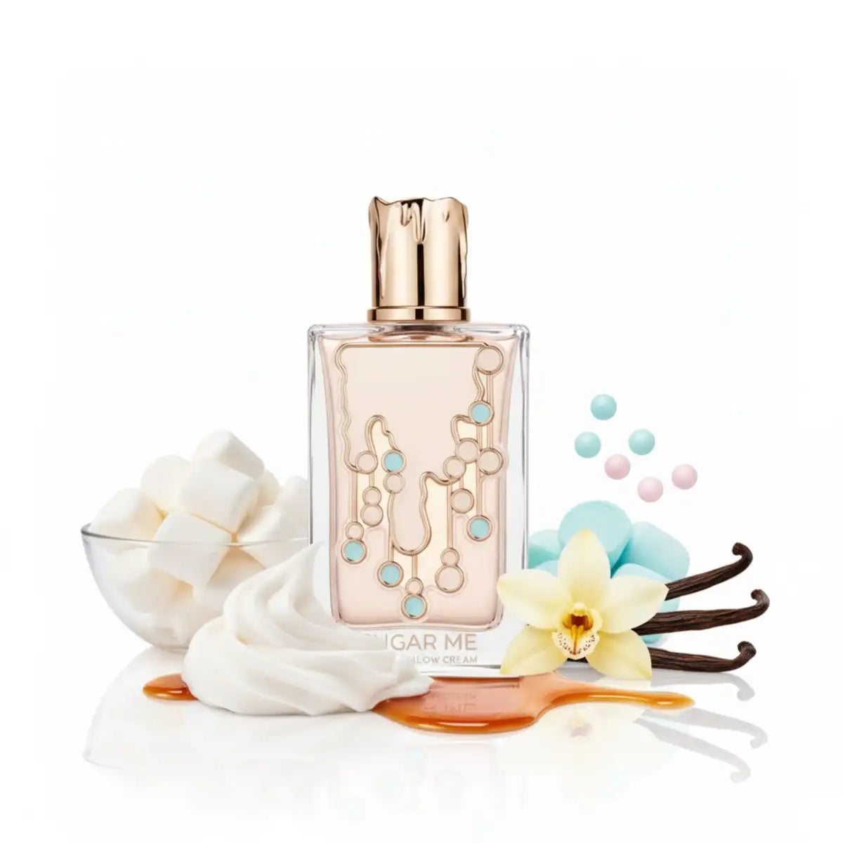 MAISON AL HAMBRA SUGAR ME MARSHMALLOW DREAM