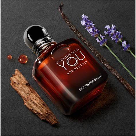EMPORIO ARMANI STRONGER WITH YOU ABSOLUTELY