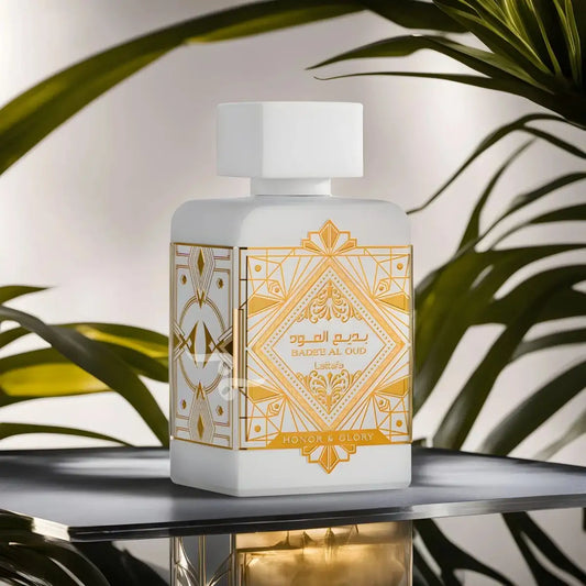 LATTAFA BADEE AL OUD HONOR & GLORY