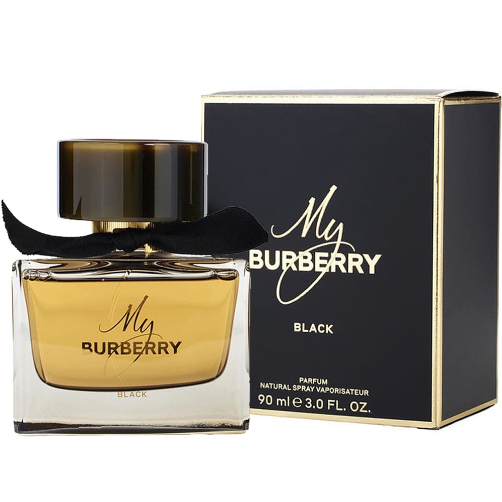 BURBERRY MY BURBERRY BLACK PARFUM 90ML