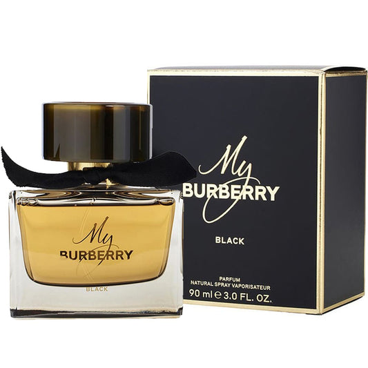BURBERRY MY BURBERRY BLACK PARFUM 90ML