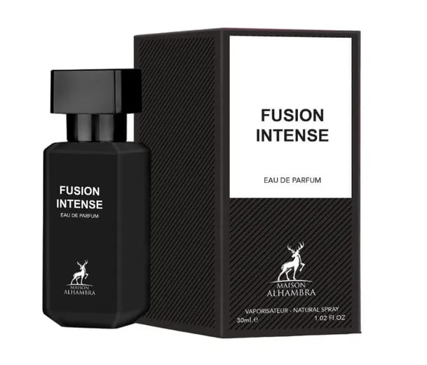 FUSION INTENSE BY MAISON ALHAMBRA 30ML