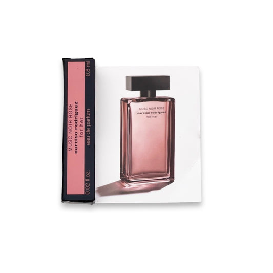NARCISO FOR HER MUSC NOIR ROSE SAMPLE 0.8ML