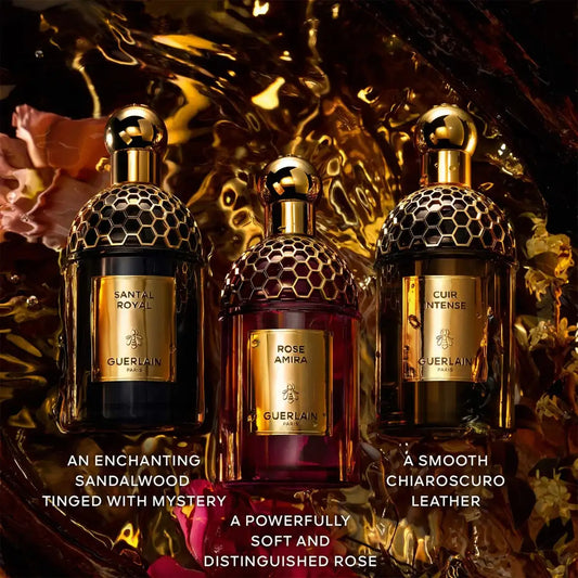 GUERLAIN CUIR INTENSE