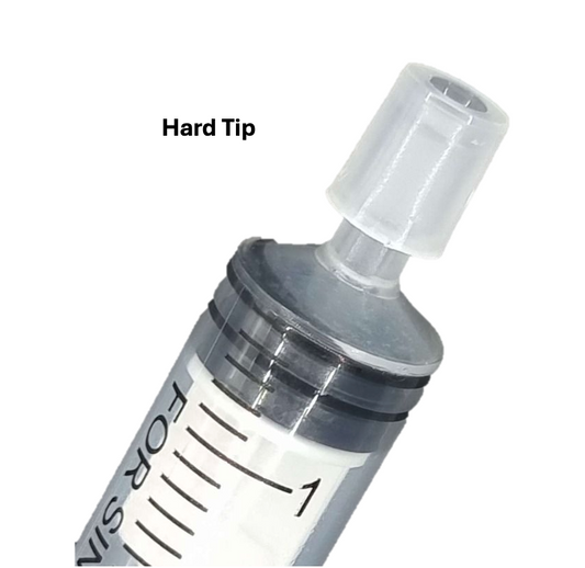 DECANTING SYRINGE 10ML