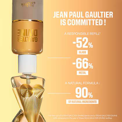 JPG GAULTIER DIVINE EDP 100ML