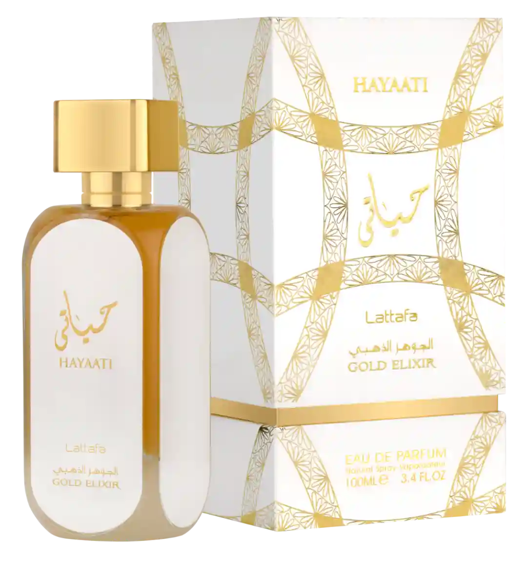 LATTAFA HAYAATI GOLD ELIXIR 100ML