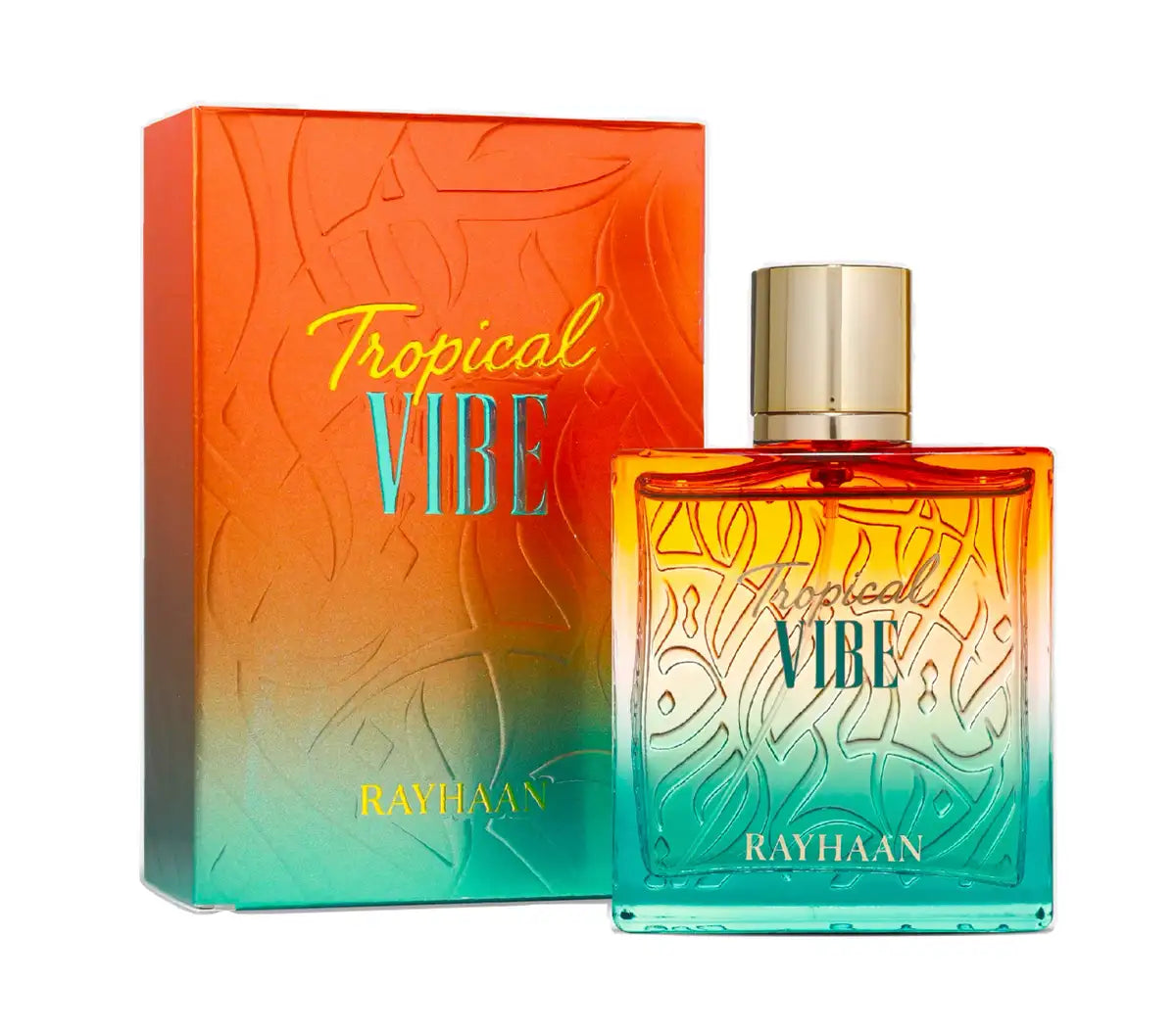 RAYHAAN TROPICAL VIBES 100ML