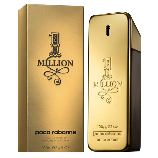 PACO RABANNE 1 MIllION EDT 100ML