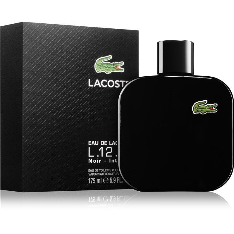 LACOSTE L.12.12 NOIR 100ML