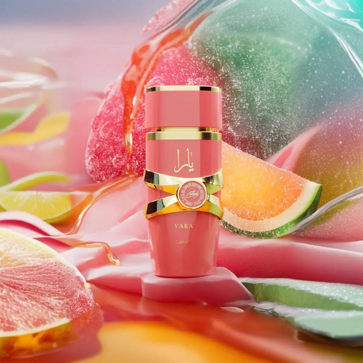 LATTAFA YARA CANDY