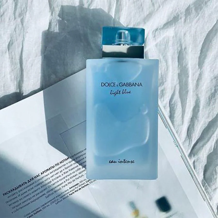 DOLCE&GABBANA LIGHT BLUE EAU INTENSE WOMEN