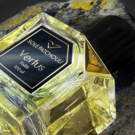 VERTUS SOLE PATCHOULI