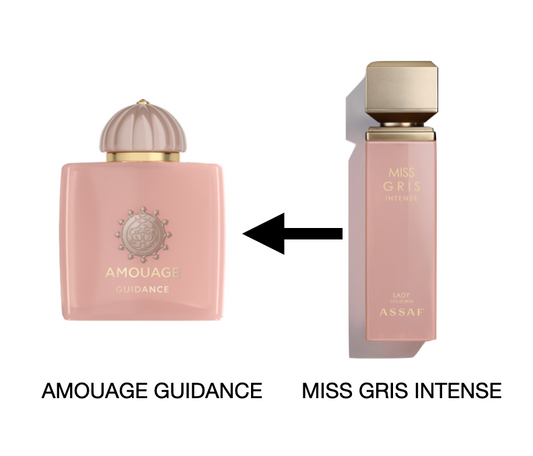 ASSAF MISS GRIS 100ML