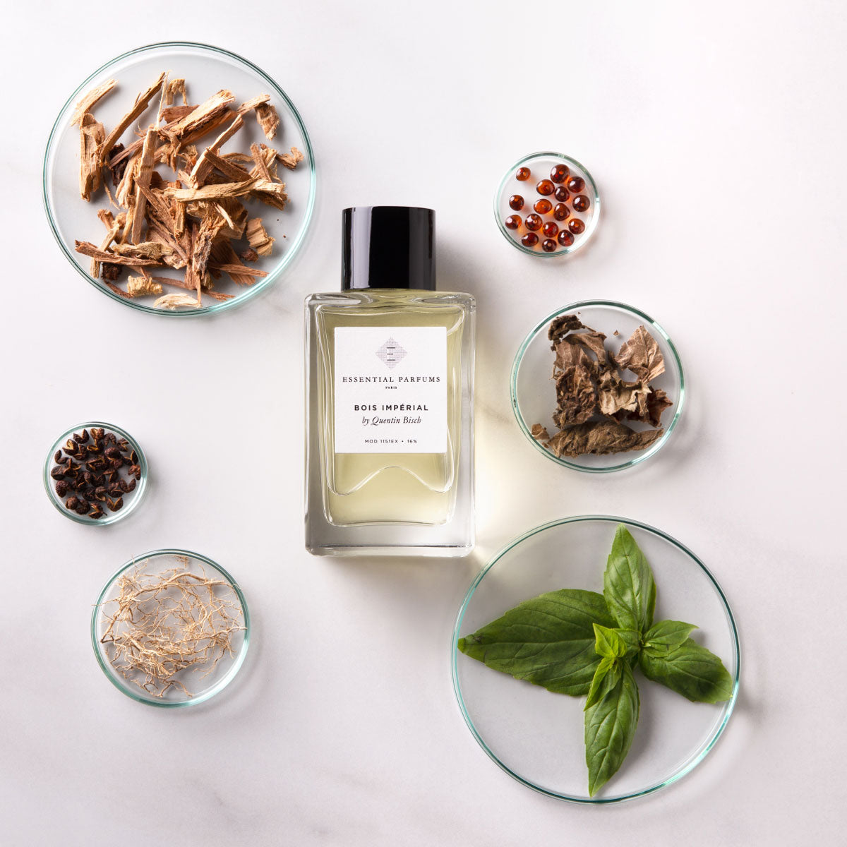 ESSENTIAL PARFUMS BOIS IMPERIAL UNISEX