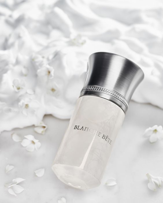 LES LIQUIDES IMAGINAIRES BLANCHE BETE
