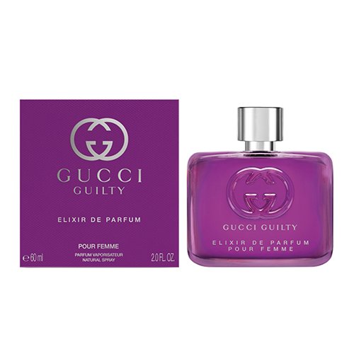 GUCCI GUILTY FEMME ELIXIR 60ML