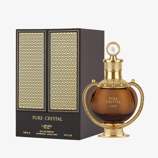 LATTAFA PURE CRYSTAL 100ML
