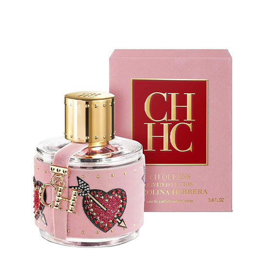 CAROLINA HERRERA QUEENS LIMITED EDITION 100ML