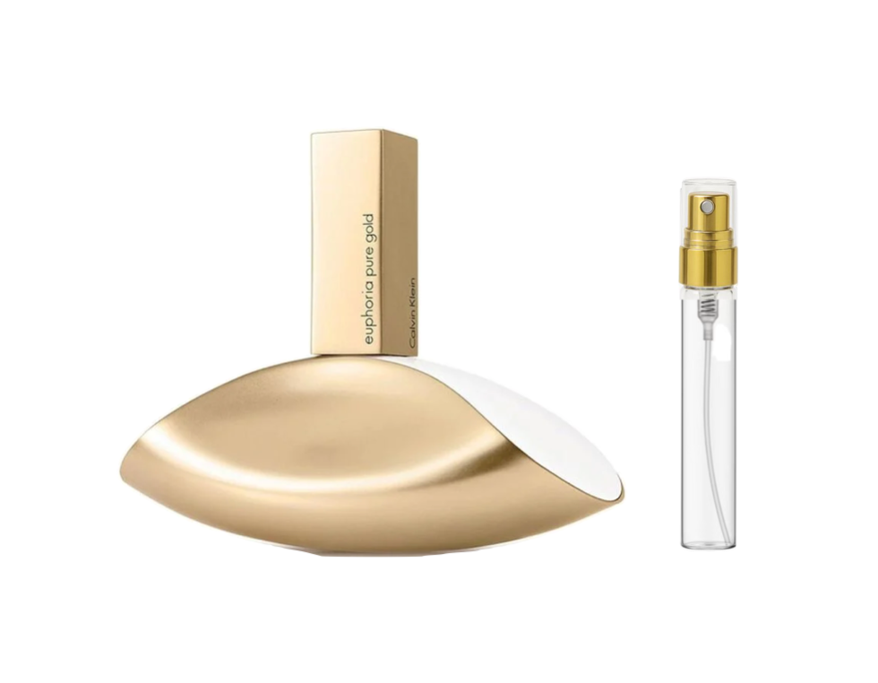 CALVIN KLEIN EUPHORIA PURE GOLD WOMAN