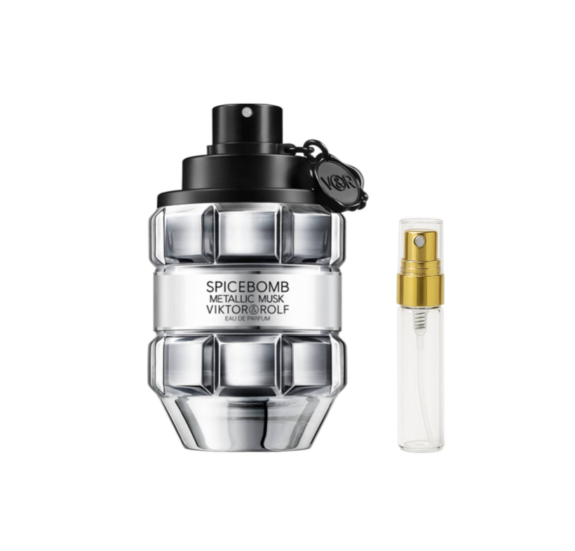 VIKTOR& ROLF SPICEBOMB METALLIC MUSK