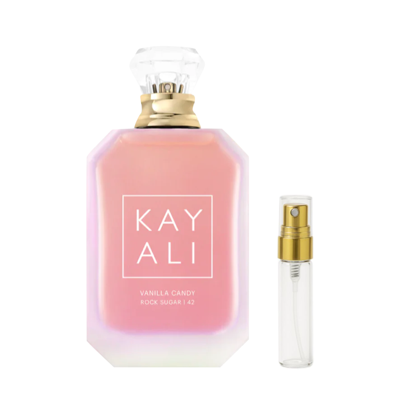 KAYALI VANILLA CANDY ROCK SUGAR