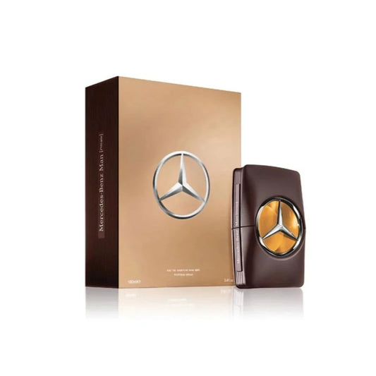 MERCEDES BENZ MAN PRIVATE 100ML
