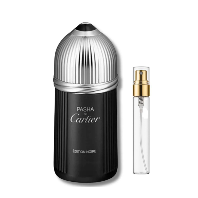 CARTIER PASHA DE CARTIER EDITION NOIR