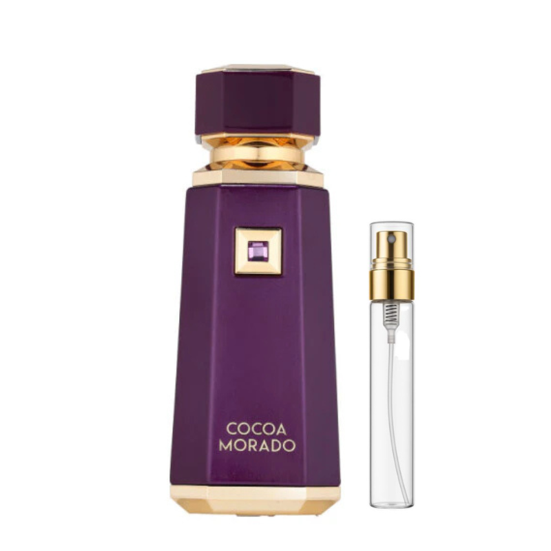 FRENCH AVENUE COCOA MORADO