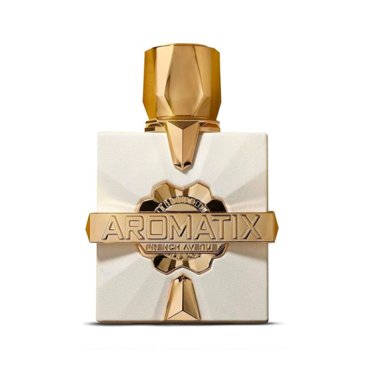 FRENCH AVENUE X AROMATIX PLATINE BLANC
