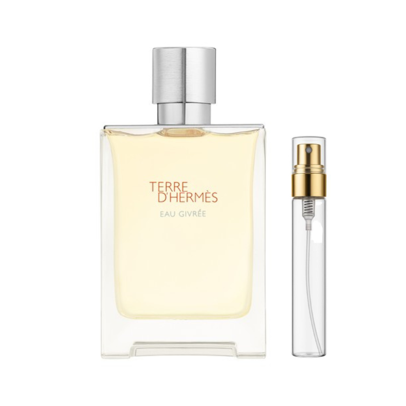 HERMES TERRE D'HERMES EAU GIVREE