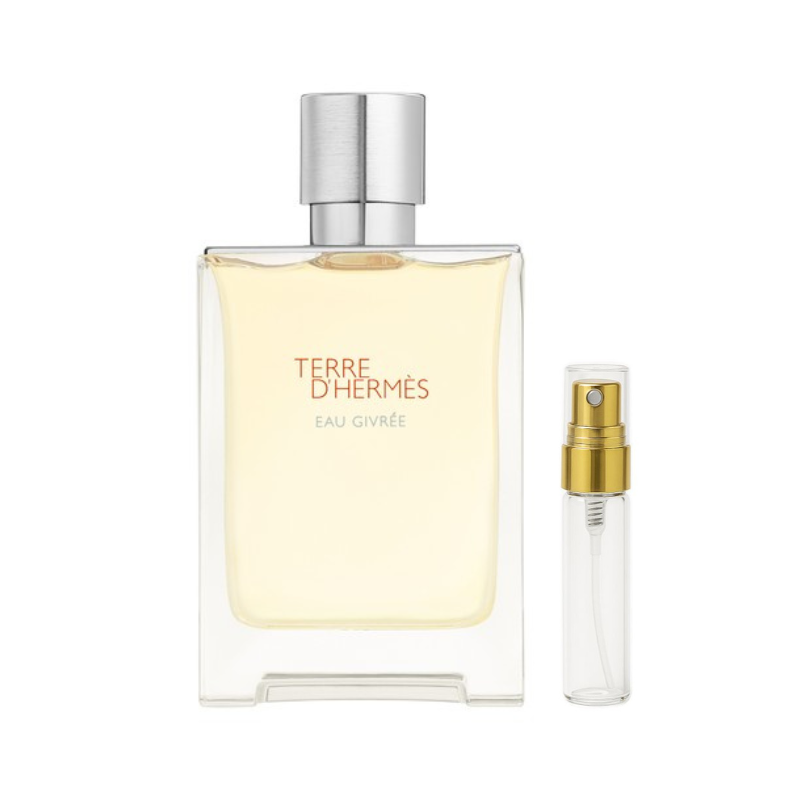 HERMES TERRE D'HERMES EAU GIVREE