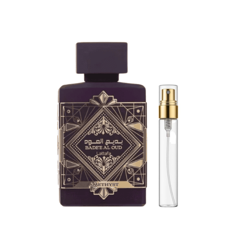 LATTAFA BADEE AL OUD AMETHYST