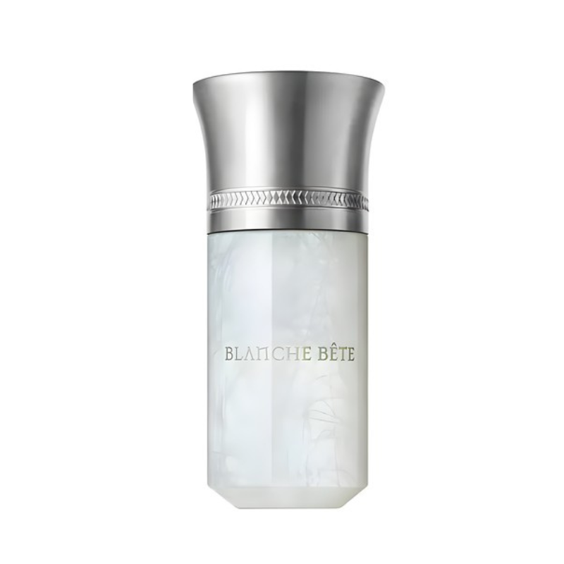 LES LIQUIDES IMAGINAIRES BLANCHE BETE
