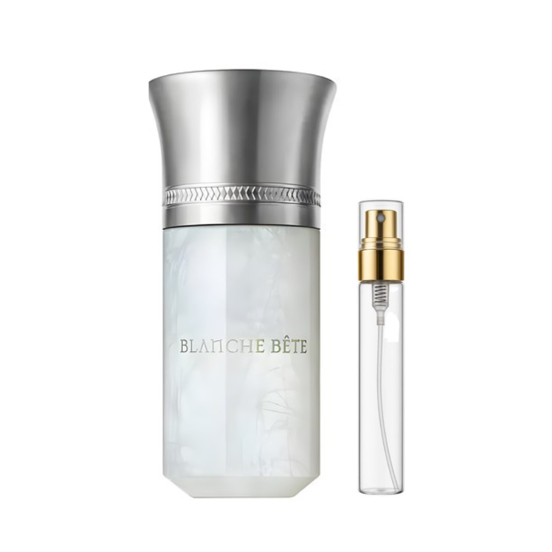 LES LIQUIDES IMAGINAIRES BLANCHE BETE