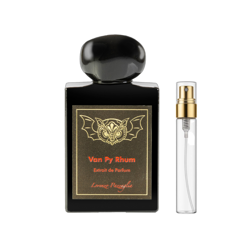 VAN PY RHUM LORENZO PAZZAGLIA