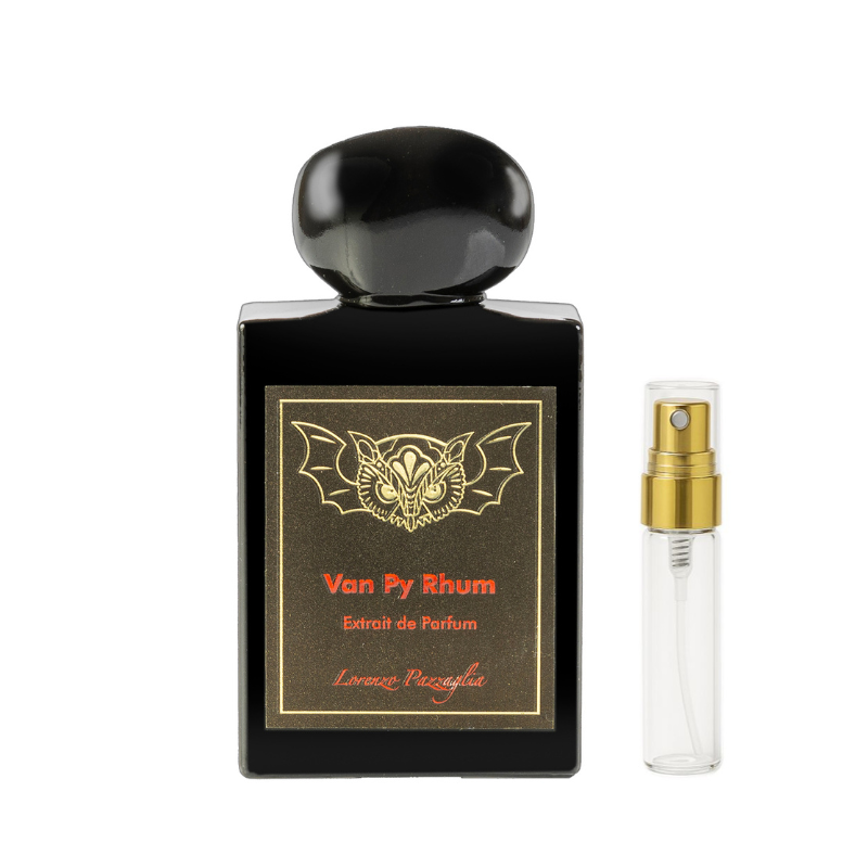 VAN PY RHUM LORENZO PAZZAGLIA